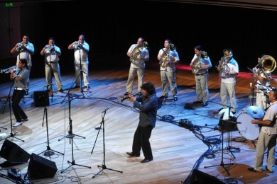 Boban & Marko Marković Orkestar: „Kalasnyikov-koncert”