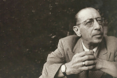 Stravinsky-maraton - Capriccio; Zsoltárszimfónia