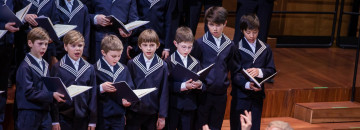 St. Thomas Boys' Choir of Leipzig