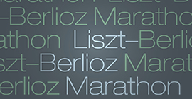 Liszt-Berlioz Marathon