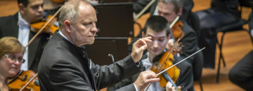 Tomasz Daroch and the Kodály Philharmonic Debrecen