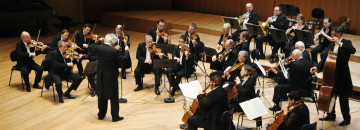 Mozart-est - Kocsis Zoltán, Kocsis Krisztián (zongora) és a Liszt Ferenc Kamarazenekar