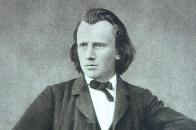 Brahms-maraton - Nyolc zongoradarab, Változatok egy Schumann-témára
