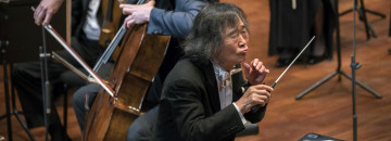 Ken-Ichiro Kobayashi and the Hungarian Radio Symphony Orchestra
