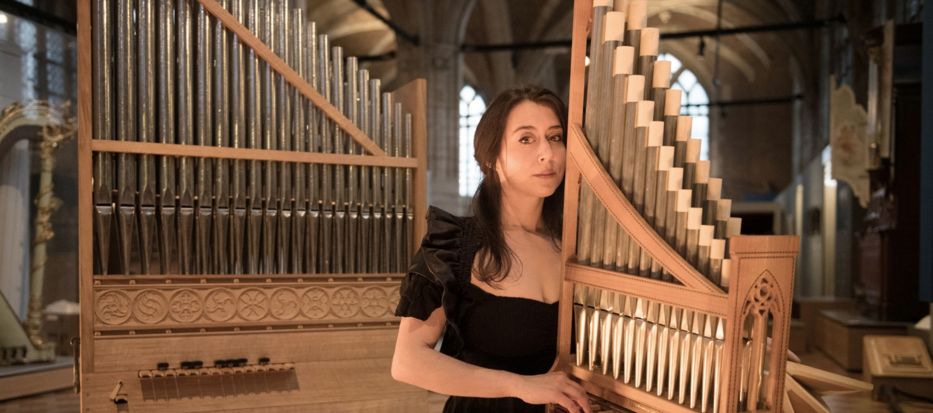 Catalina Vicens and her chamber ensembles