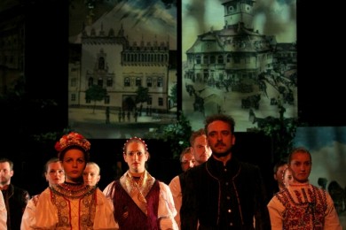 Honvéd Dance Theatre: Monarchy - Dances of the Nations 