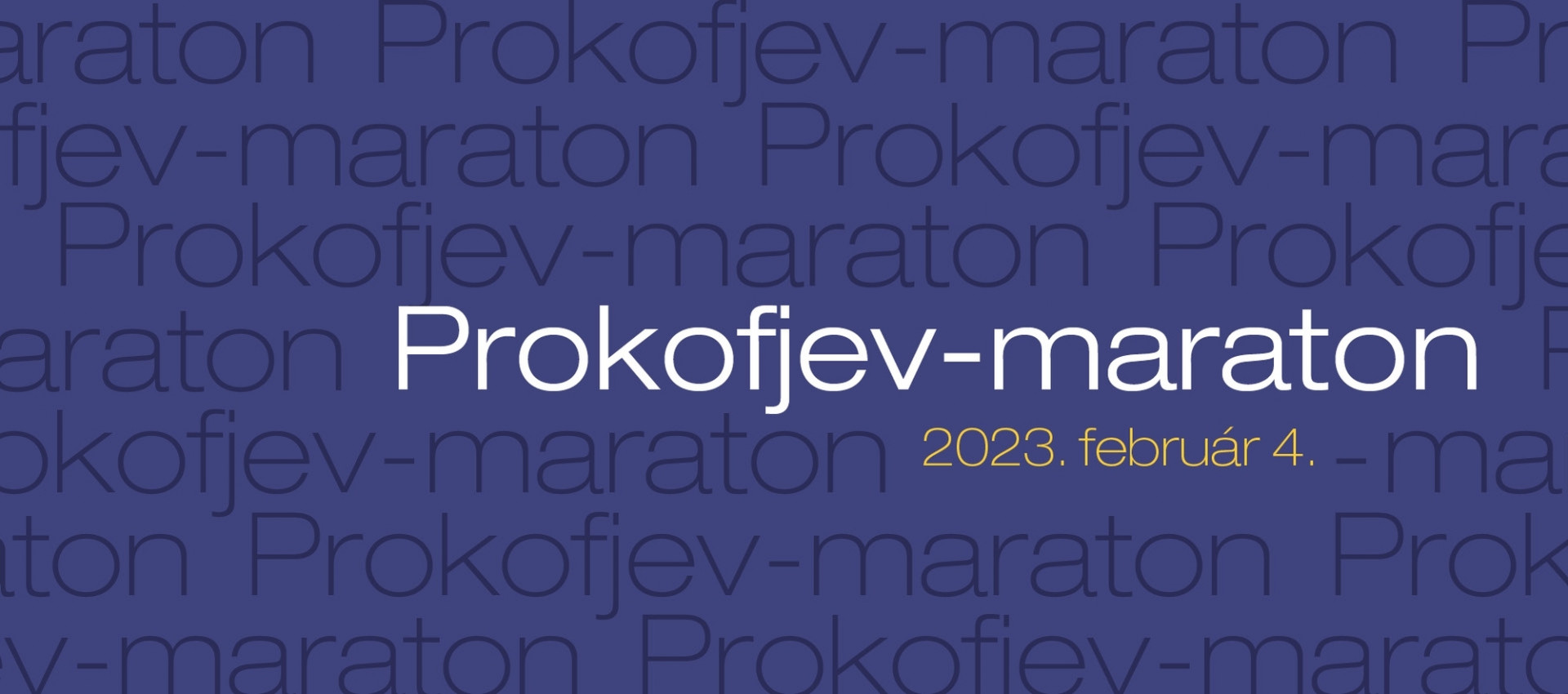 Prokofjev-történetek - kiállítás