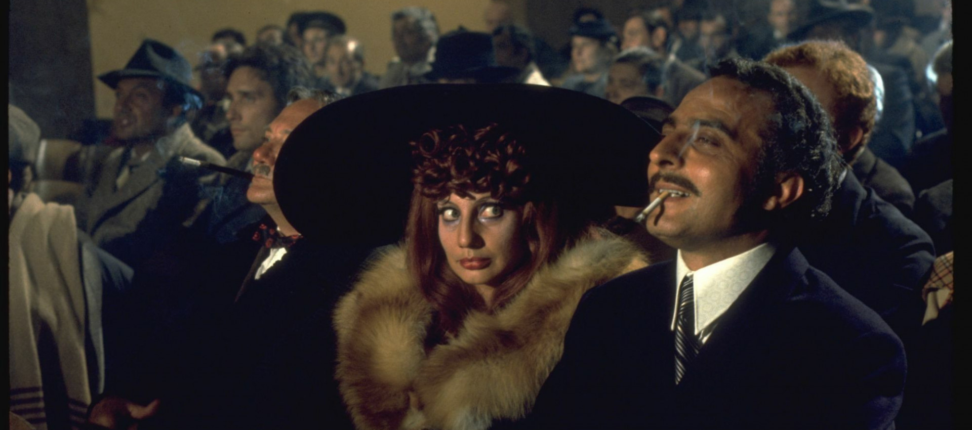 Fellini: Róma (1972)