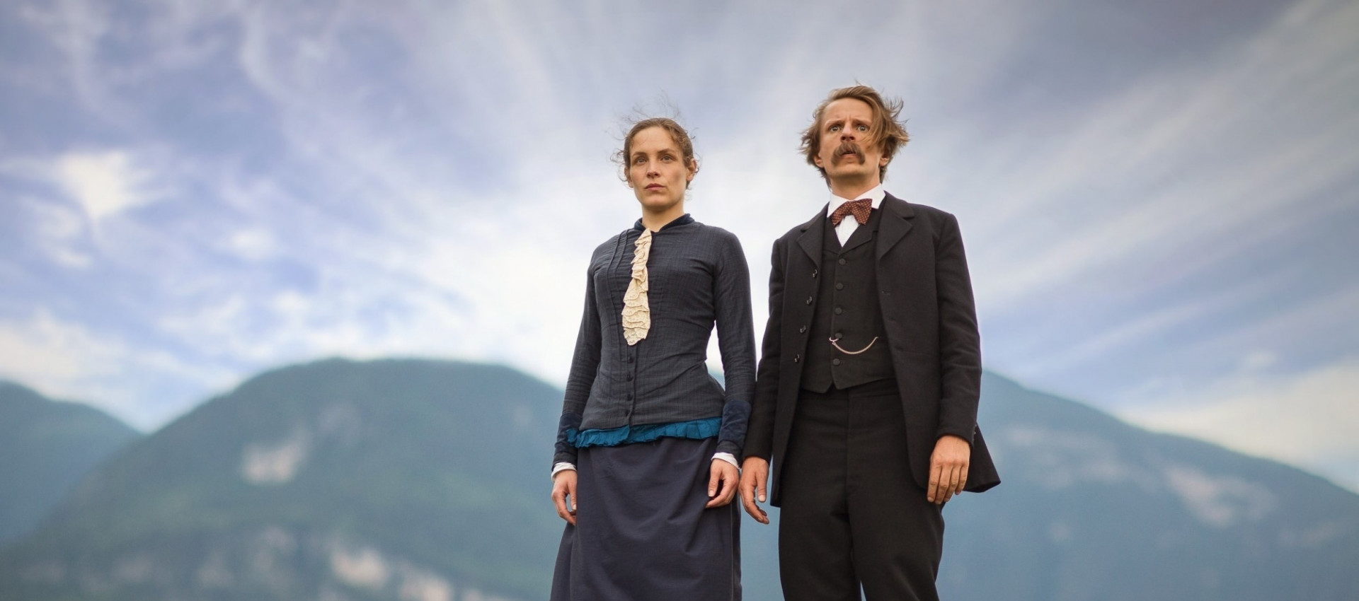 Lou Andreas-Salomé, The Audacity To Be Free, 2016