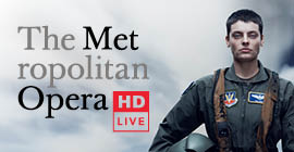 The MET: Repeat of the live broadcast in HD at Müpa Budapest