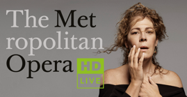 THE MET: LIVE IN HD AT MÜPA BUDAPEST