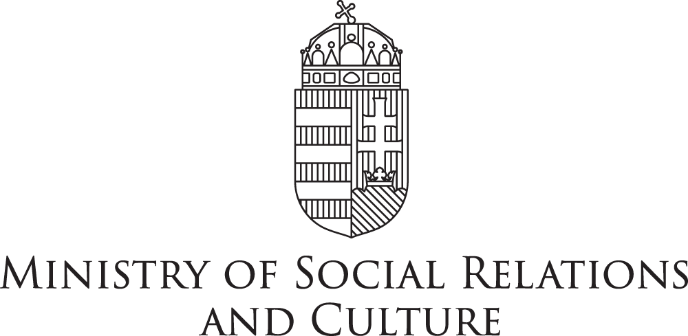Kulturális és Innovációs Minisztérium logo