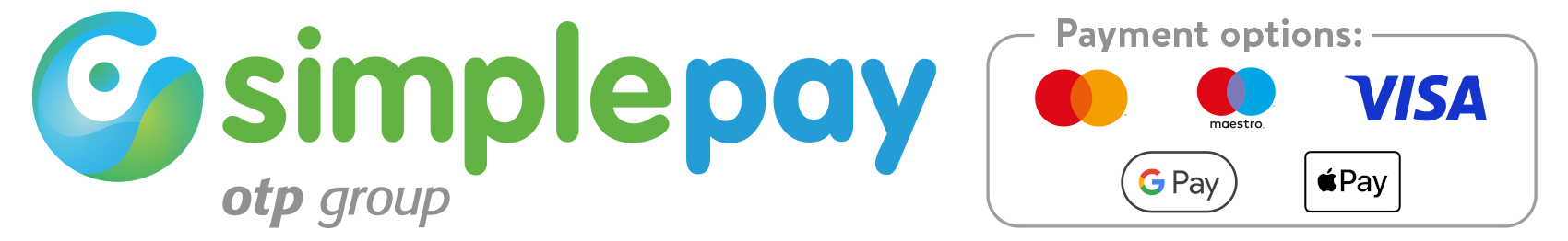 SimplePay horizontal