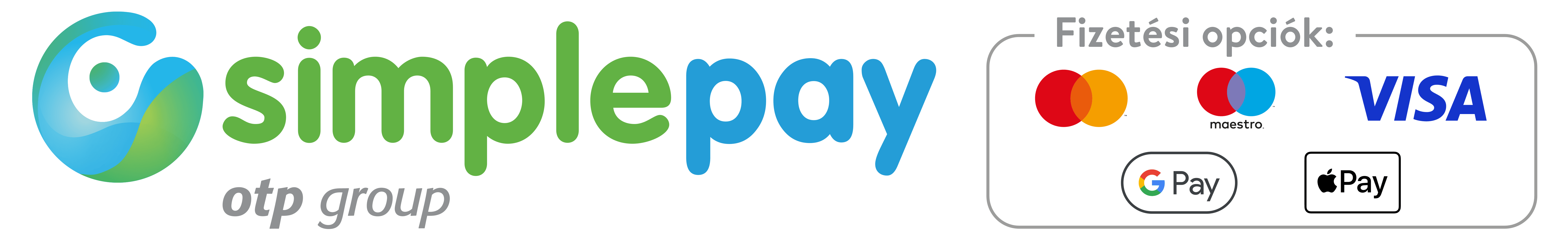 SimplePay horizontal