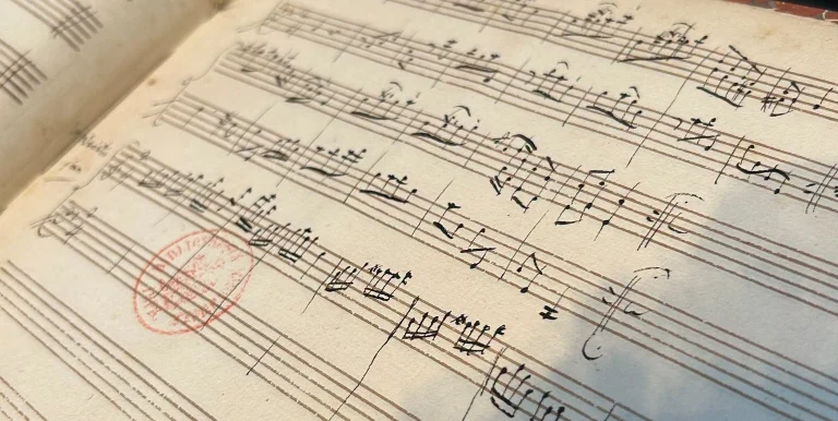 manuscrit_inedit_Mozart.jpg