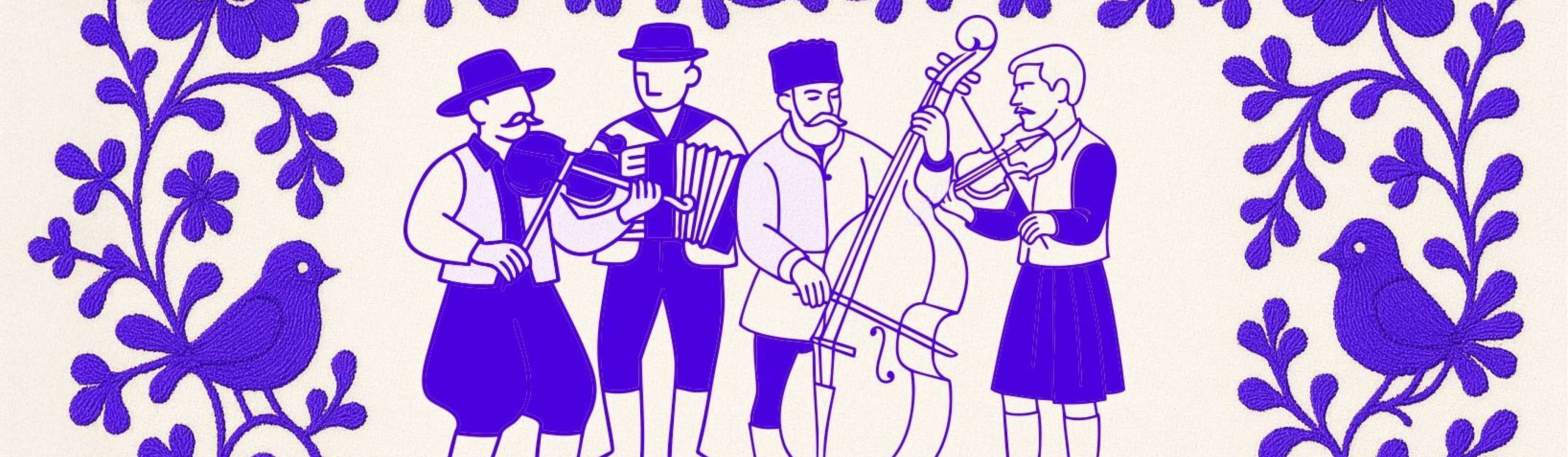 String Film Folk String Band - Müpa