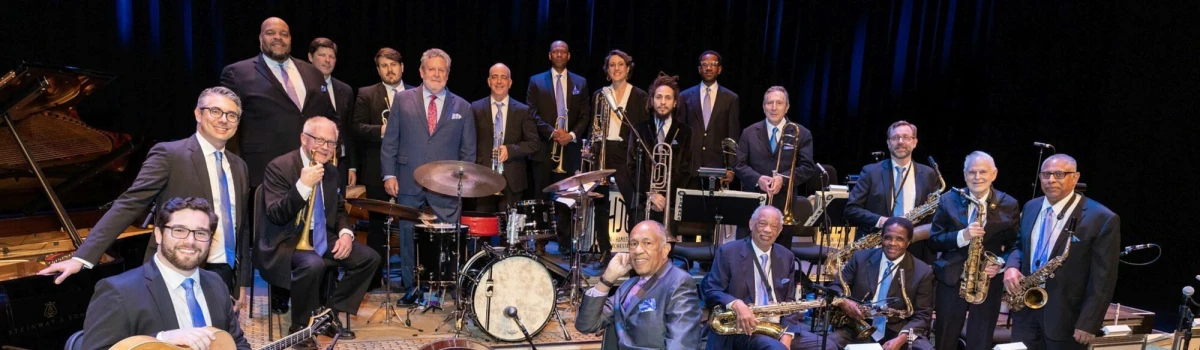 Clayton Hamilton Jazz Orchestra Jazz Power Soul Mupa