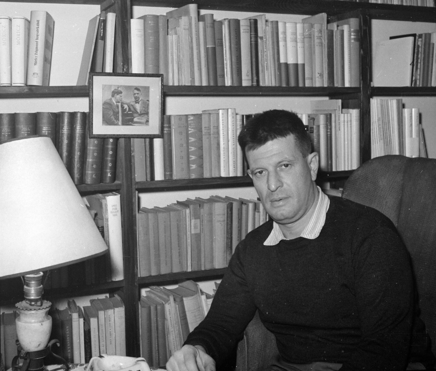 Karinthy_Ferenc_Fortepan_ Hunyady József.jpg