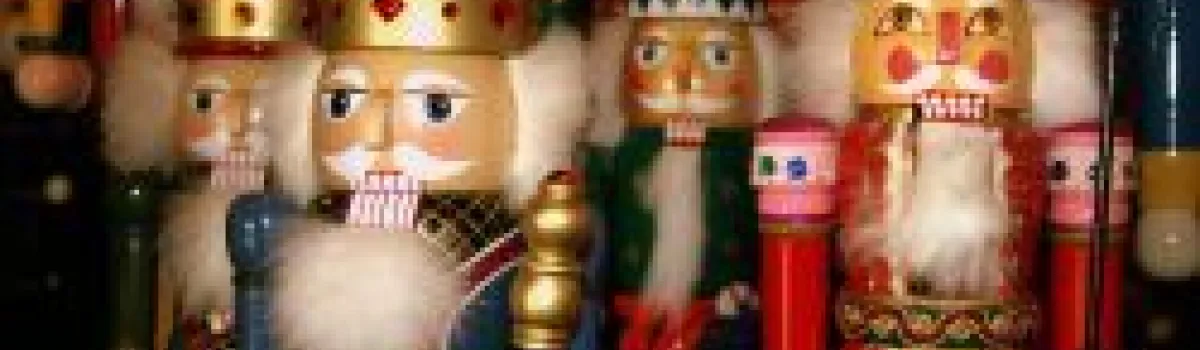 Nutcracker – KFKI Chamber Ballet - Müpa